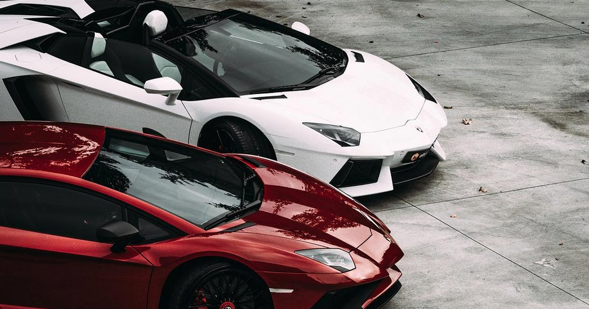 AltaMontra – Stand portuguesa com 5 milhões de euros em carros de luxo em Avintes, Gaia