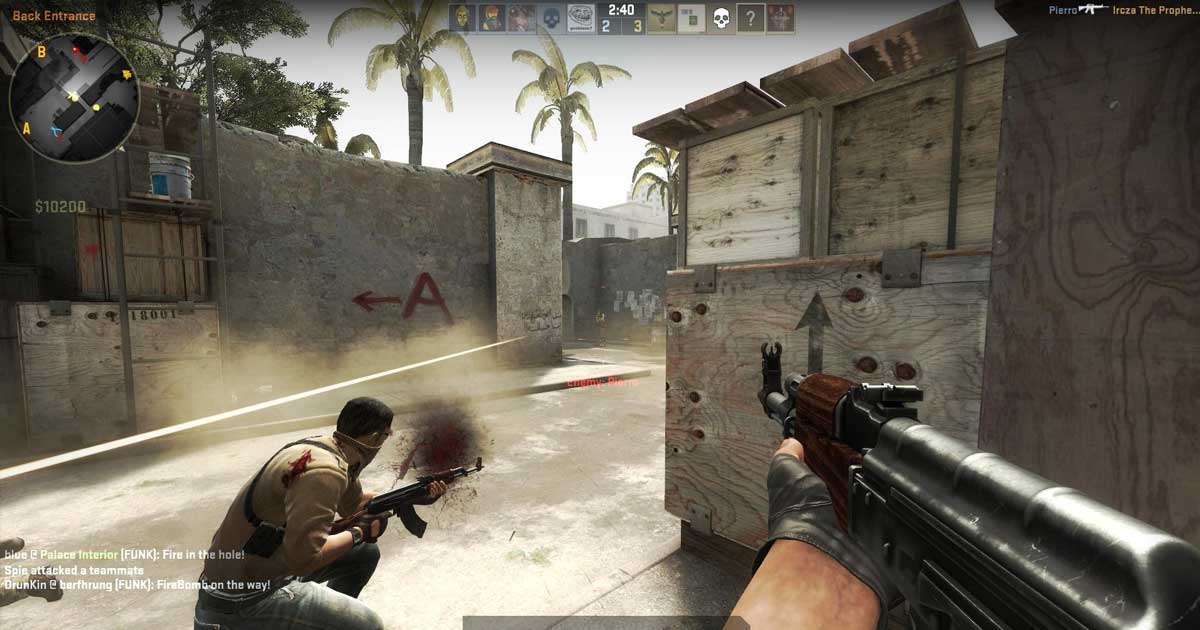 Valve revela Counter-Strike 2 (Upgrade Grátis do CS-GO)2