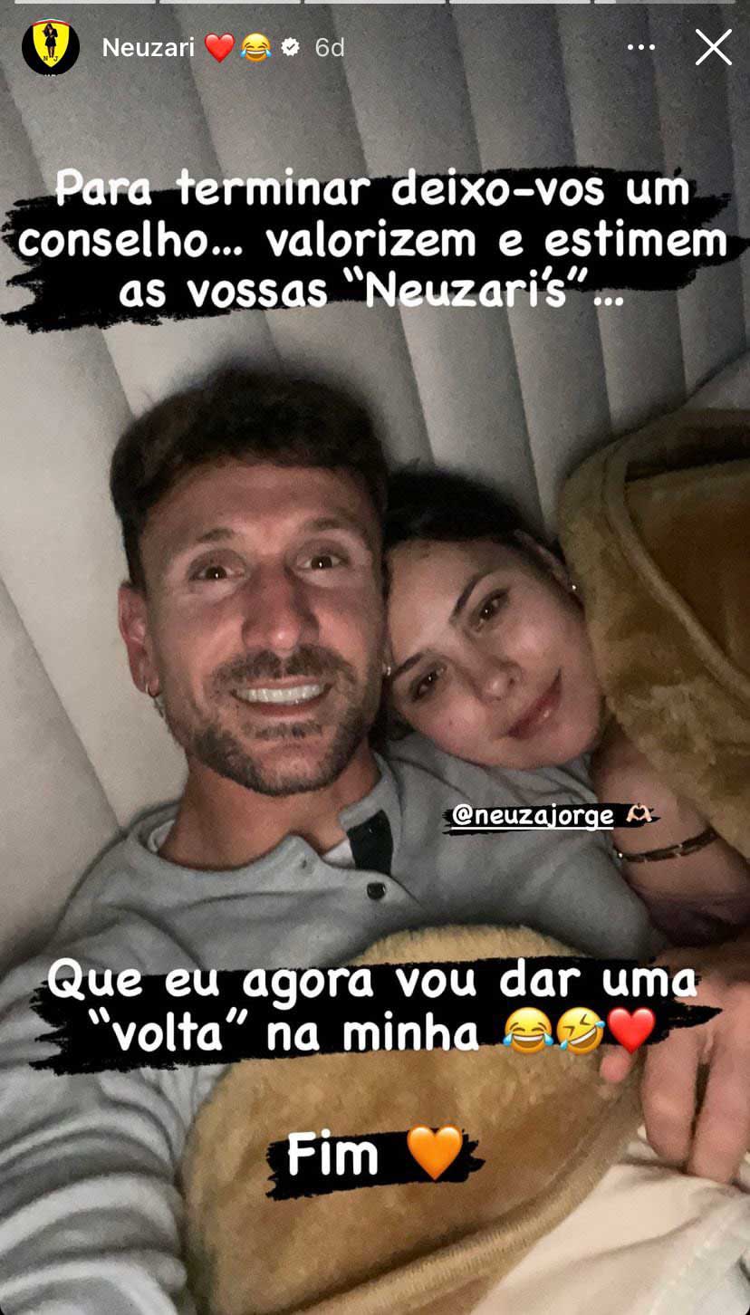 Ukra compara a mulher a um Ferrari