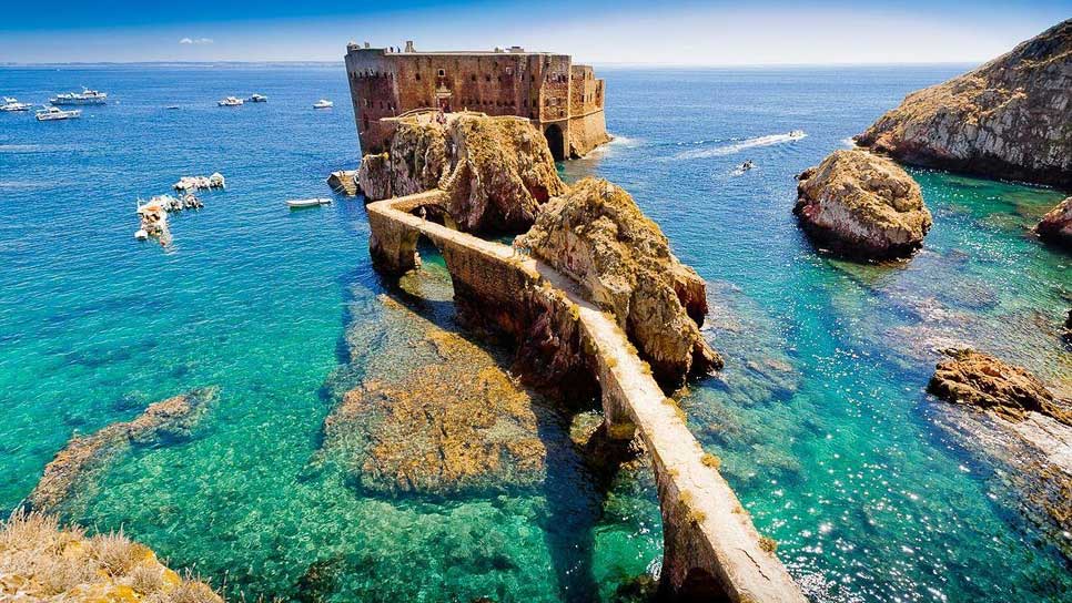 Arquipélago das Berlengas (Peniche)