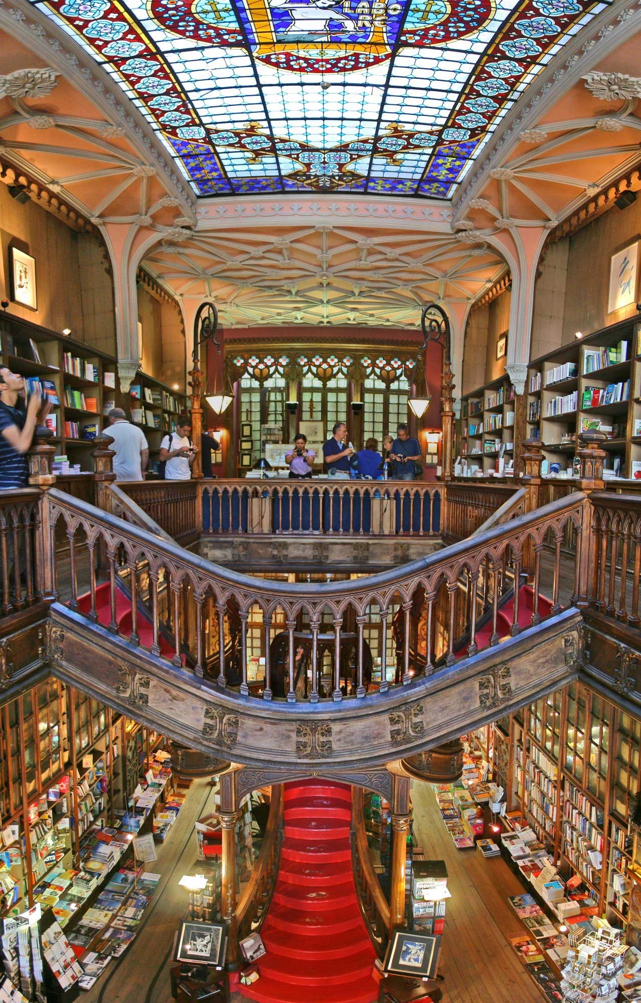 Livraria Lello (Porto)