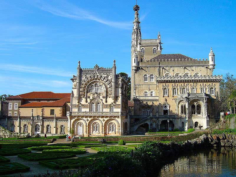 Palácio do Buçaco (Mealhada)