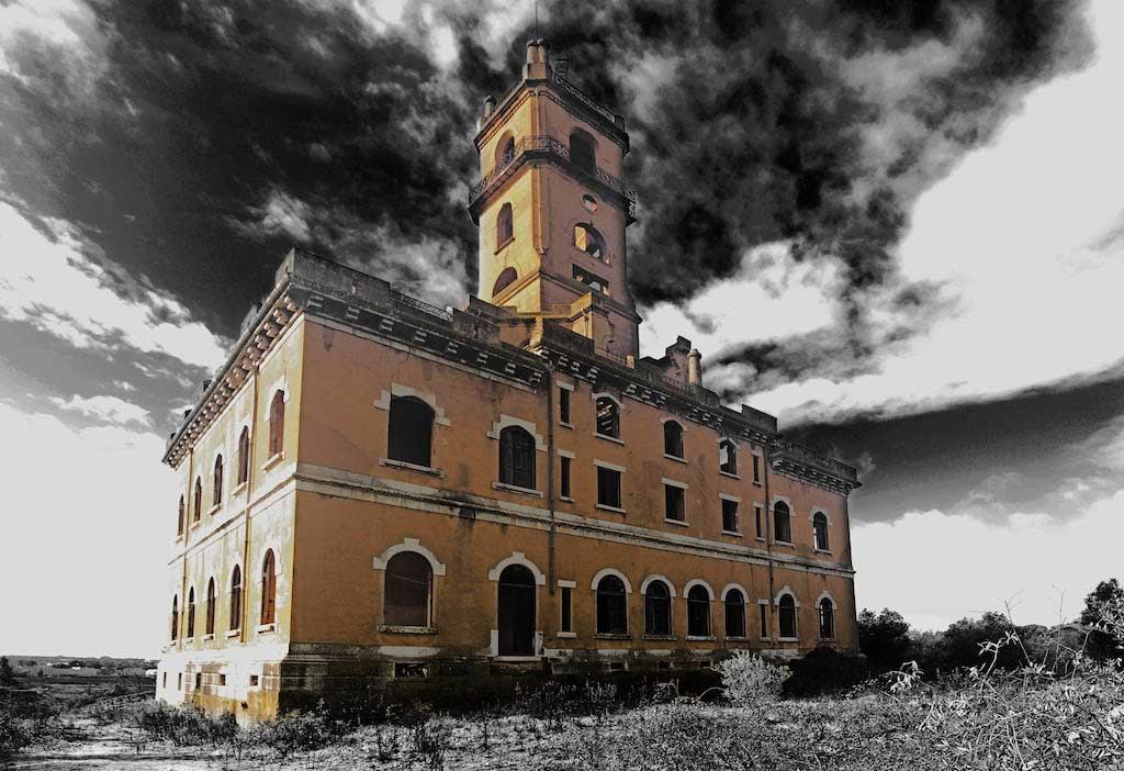 Palácio do Rei do Lixo (Coina, Setúbal)