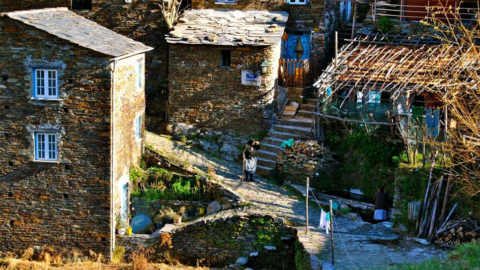 Piódão, Arganil (Coimbra)
