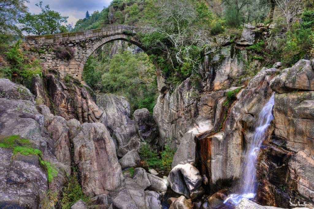 Ponte da Misarela (Montalegre)
