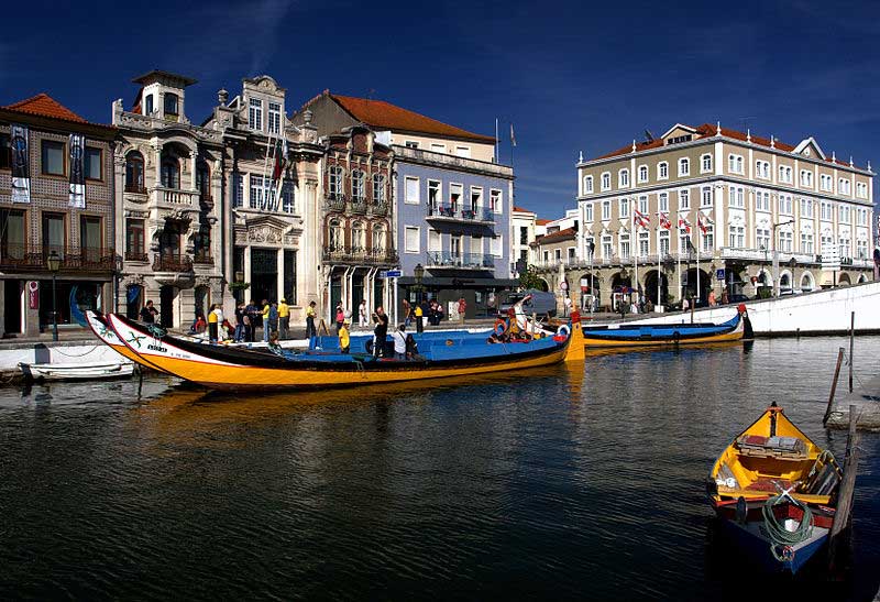 Ria de Aveiro (Aveiro)