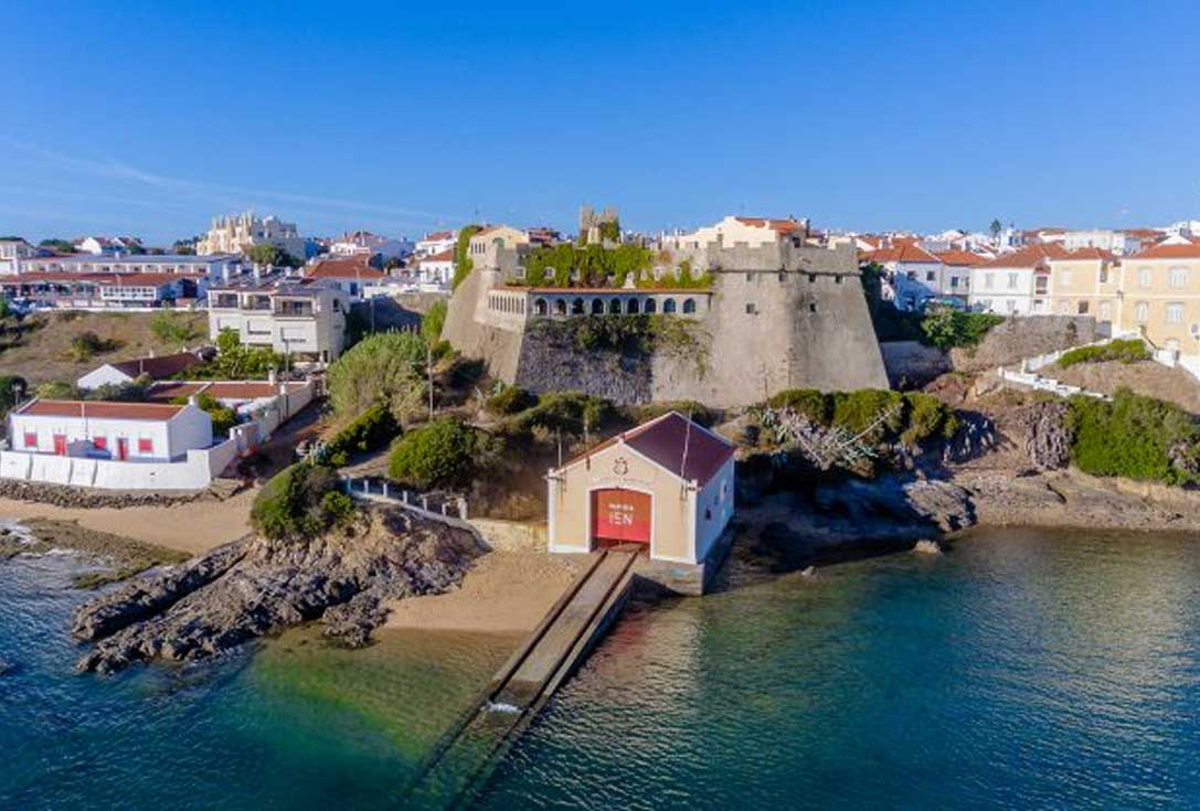 Vila Nova de Mil Fontes (Odemira)