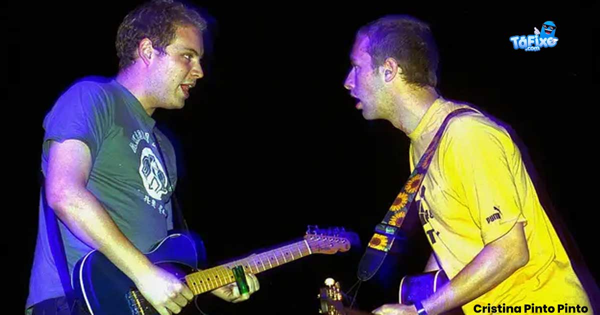 Corria o ano 2000 quando os Coldplay tocaram no festival Paredes de Coura