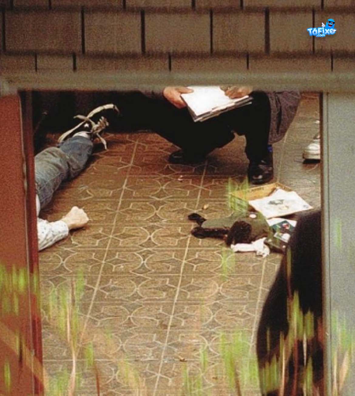 Polícia partilhou duas fotos do corpo de Kurt Cobain