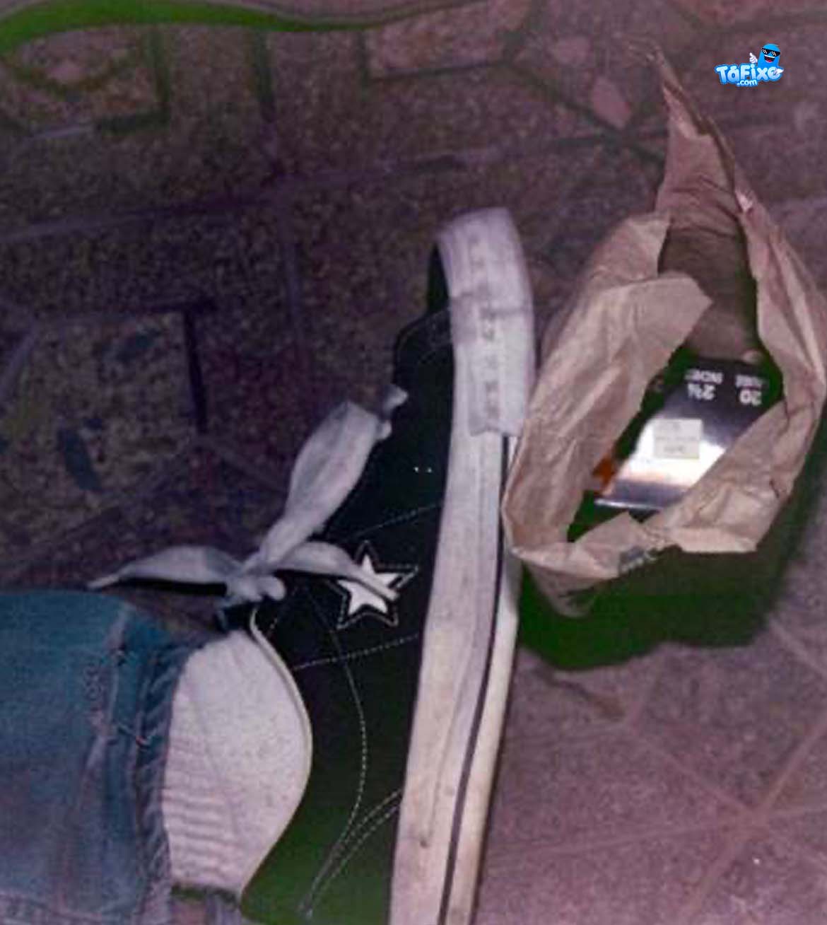 Polícia partilhou duas fotos do corpo de Kurt Cobain