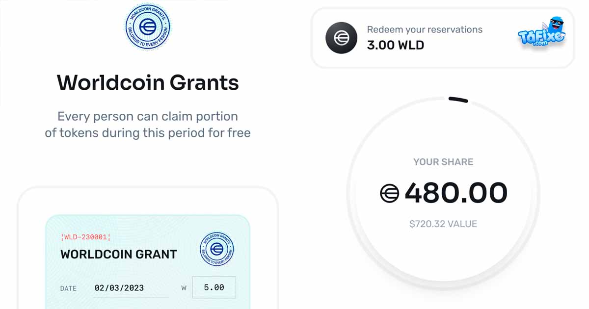 O que são os Bónus WorldCoin?