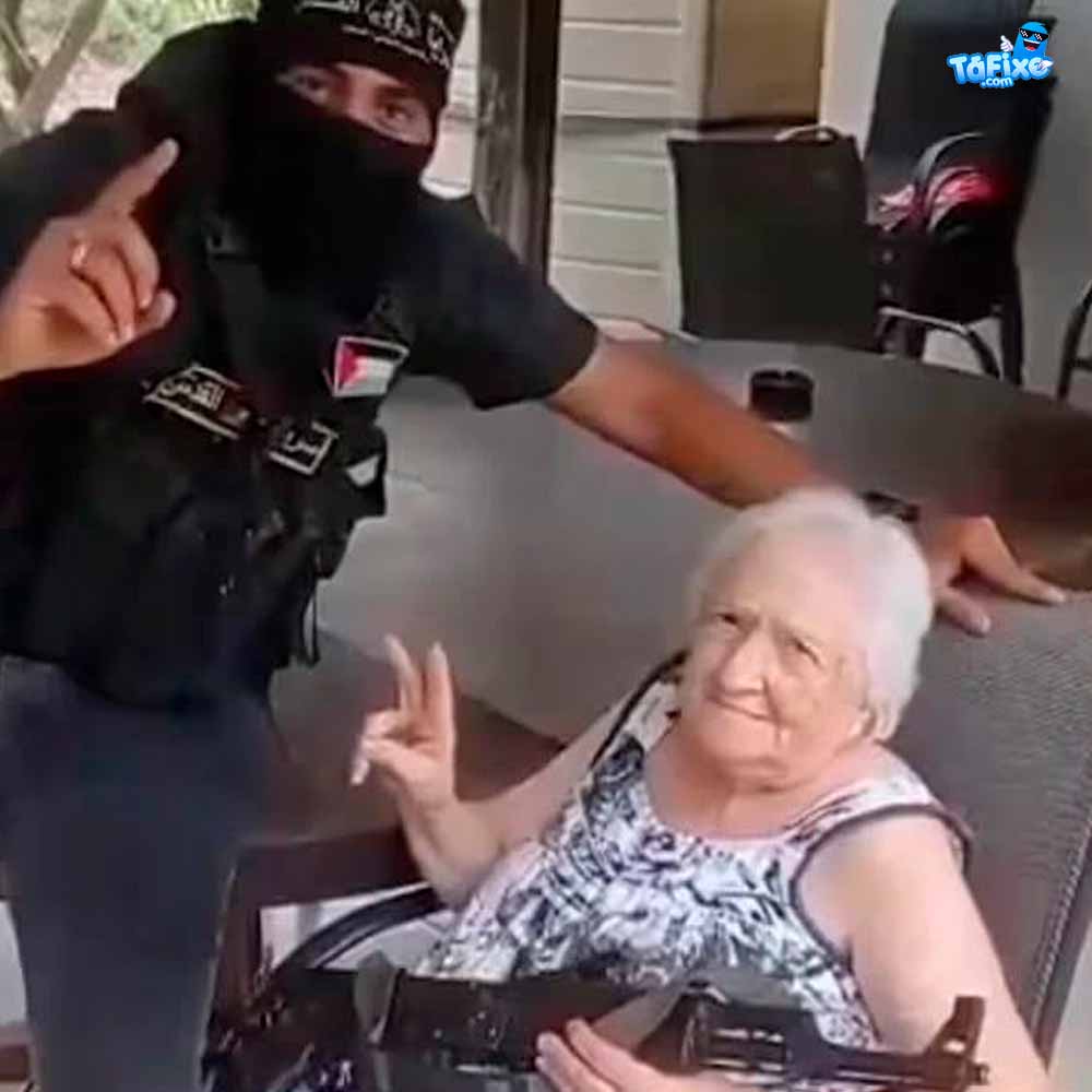Argentina raptada pelo Hamas salva-se graças a Lionel Messi