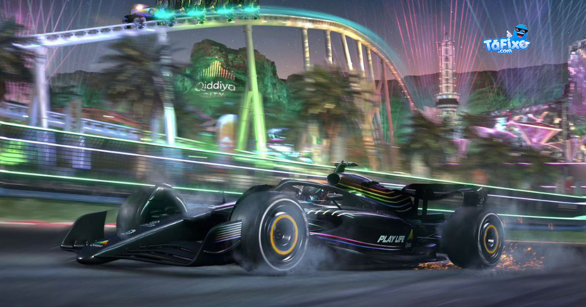 GP da Arábia Saudita: O espetacular novo projecto do circuito de Qiddiya